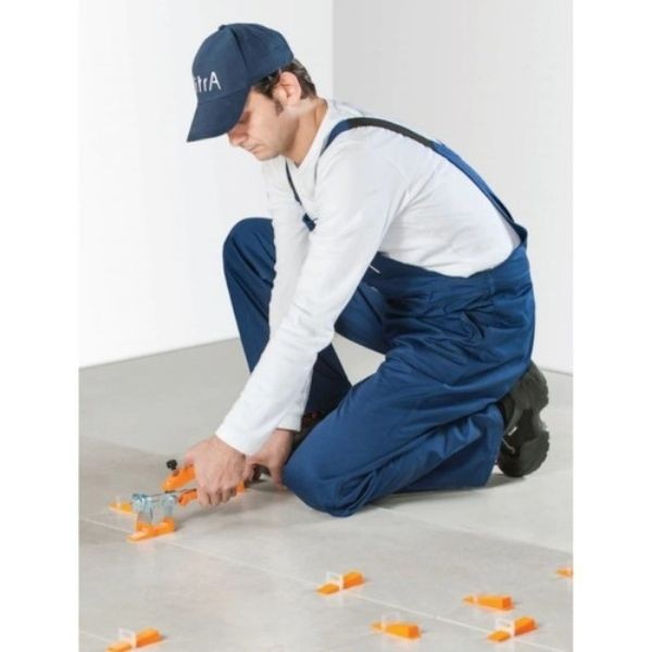 VitrA Fit K356311 Seviye Tespit Tutucu 1 mm - 250'li