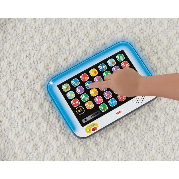 Fisher-Price® Yaşa Göre Gelişim Eğitici Tablet /Türkçe /Eğlen ve Öğren CLK64
