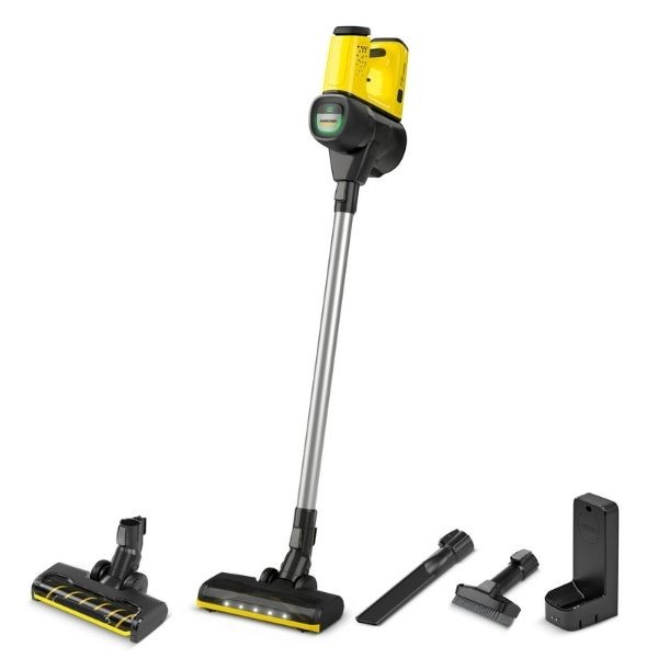 Karcher VC6 Dikey Elektrikli Süpürge Limited Edition