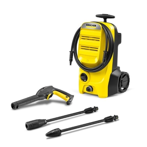 Karcher K4 Classic 130 Bar Basınçlı Yıkama Makinesi