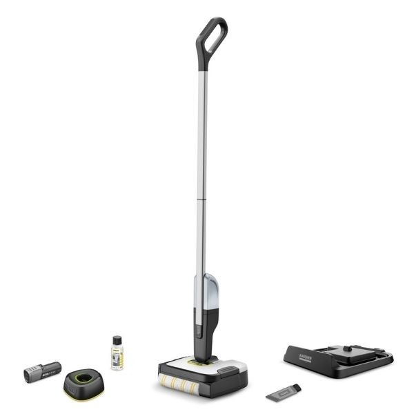 Karcher FC 2-4 Bataryalı Zemin Temizleme Makinesi