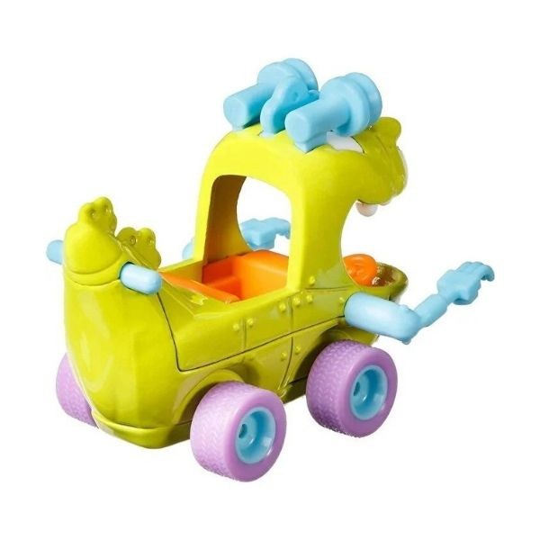 Hot Wheels Premium Gösteri Dünyası Arabaları DMC55-GRL61 Reptar Wagon (Rugrats)