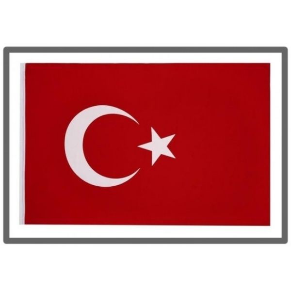 Stilo Bayrak 40X60 Türk Bayrağı