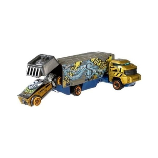 Hot Wheels Taşıyıcı Tırlar BDW51 – FKW88 Bank Roller