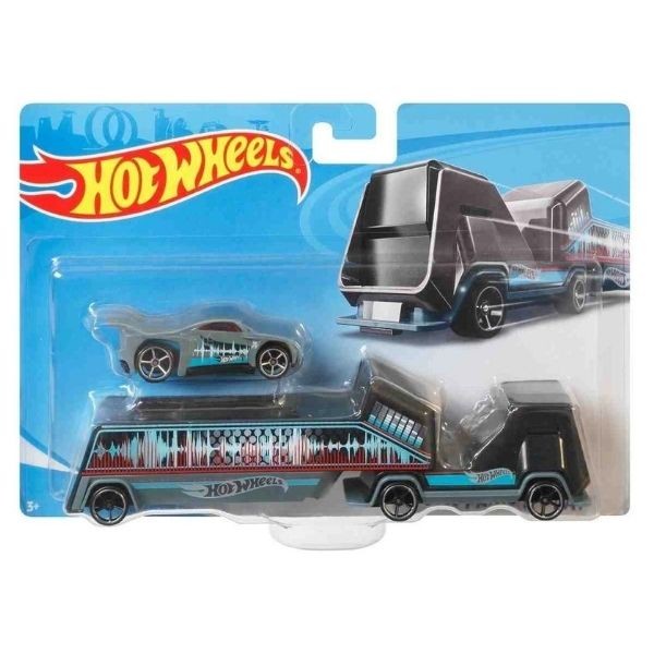 Hot Wheels Taşıyıcı Tırlar BDW51 – GBF14 Hw Park’n Play