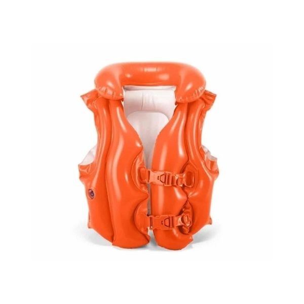 Intex 58671 Klipsli Can Yeleği 50 Cm