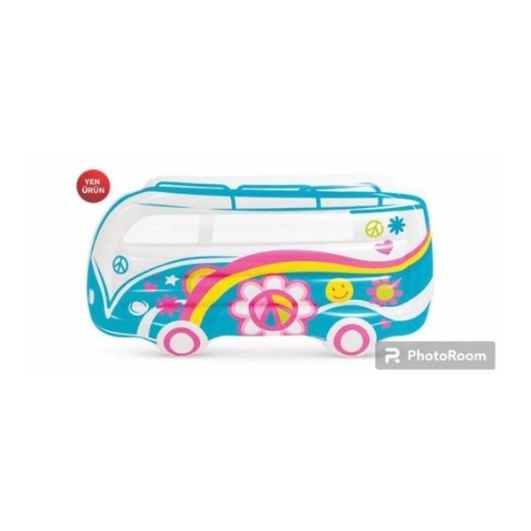 Intex 58728 Harika Minibüs Yatak 178 Cm