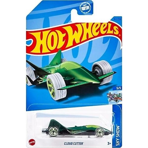 Hot Wheels Tekli Araba Cloud Cutter Sky Show Serisi 5/5