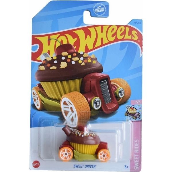 Hot Wheels Tekli Araba Sweet Driver Sweet Rides Serisi 2/5