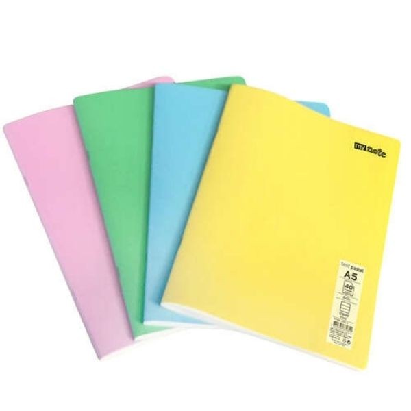 Umur Mynote Kareli Defter A5 40 Yaprak