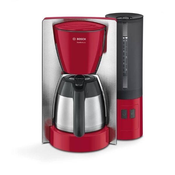 Bosch Filtre Kahve Makinesi ComfortLine Kırmızı TKA6A684