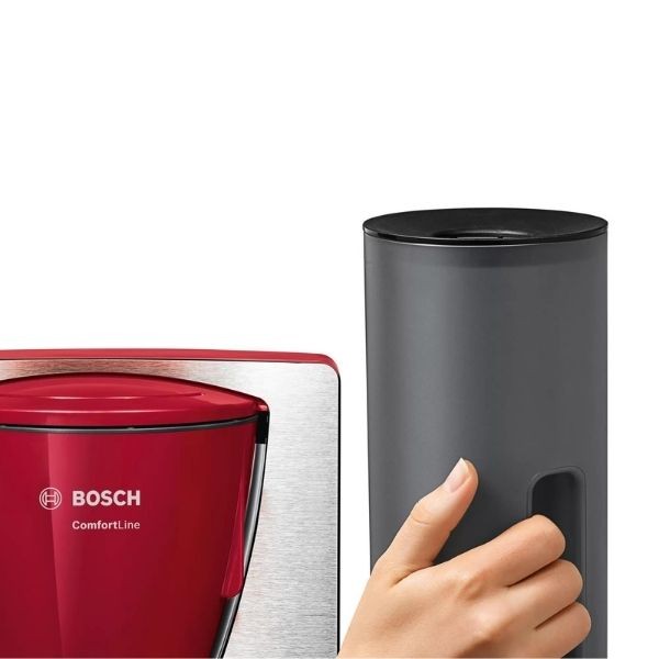 Bosch Filtre Kahve Makinesi ComfortLine Kırmızı TKA6A684