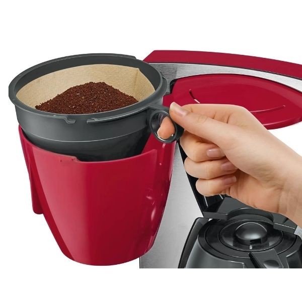 Bosch Filtre Kahve Makinesi ComfortLine Kırmızı TKA6A684