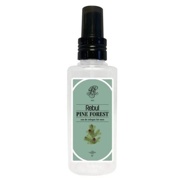 Rebul Pine Forest EDC 125 ml Kolonya Spreyi