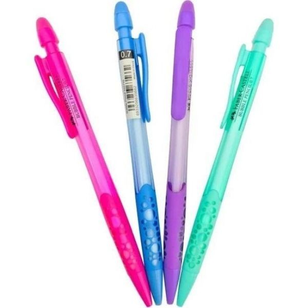 Faber Castell Bubble 0.7 mm Versatil Kalem