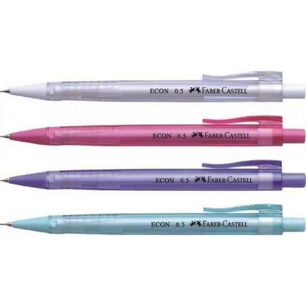 Faber Castell Econ 1342 Versatil Kalem 0.5 mm