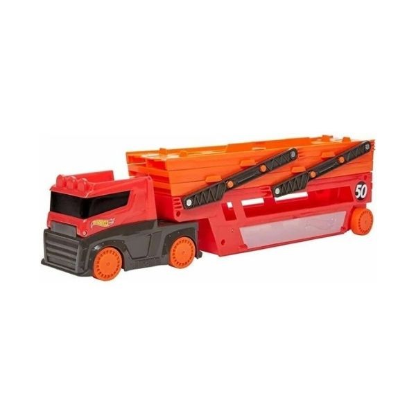 Hot Wheels Mega Tır Turuncu GHR48