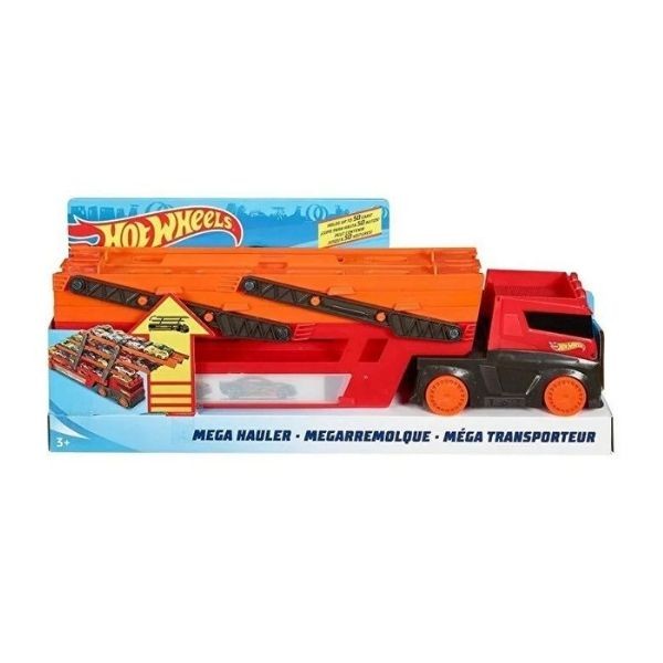 Hot Wheels Mega Tır Turuncu GHR48