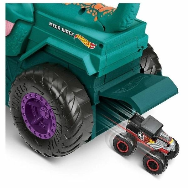 Hot Wheels Monster Trucks Araba Yiyen Mega Wrex GYL13