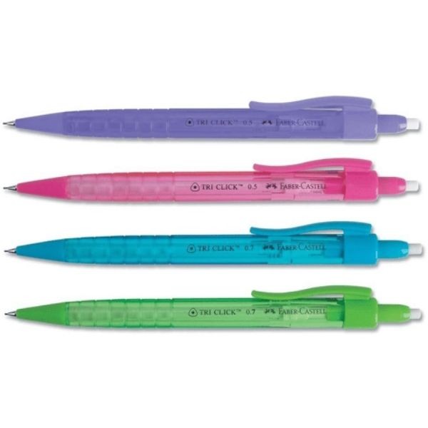 Faber Castell Tri Click Versatil Kalem 0.5 mm