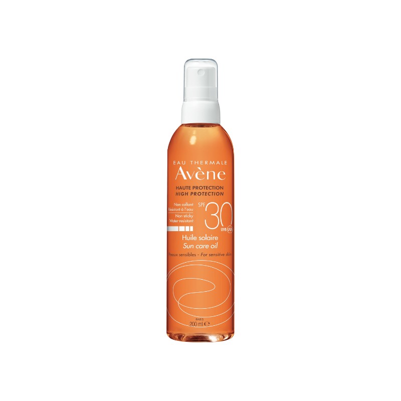 Avene Sun Huile Solaire SPF30 Vücut Yağı 200 ml