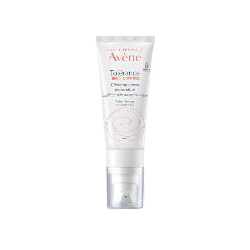 Avene Tolerance Control Soothing Yüz Nemlendirici Krem 40 ml