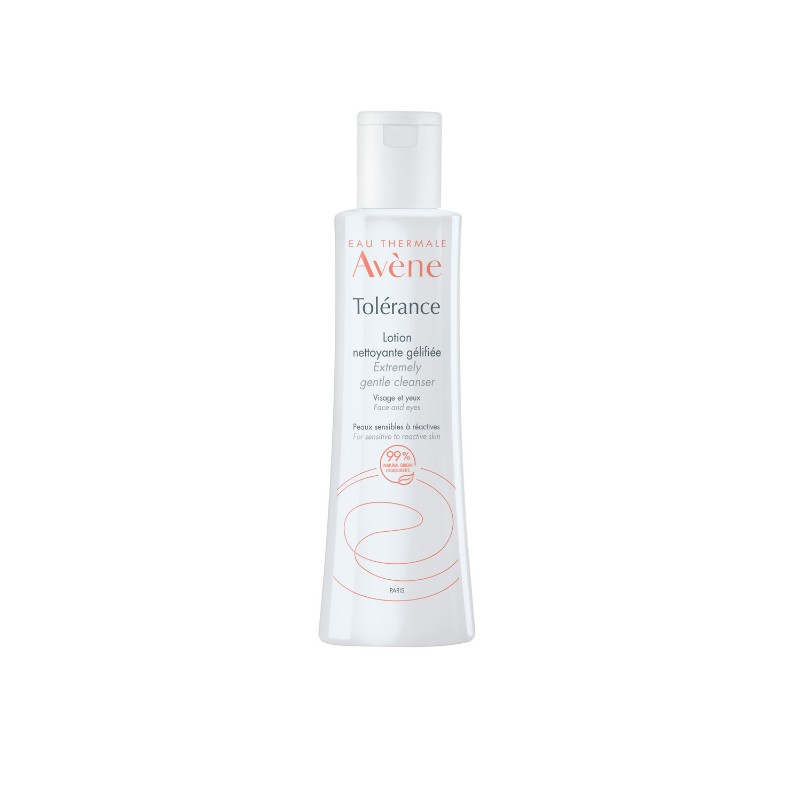 Avene Tolerance Extremely Gentle Cleanser Makyaj Temizleme Losyonu 200 ml