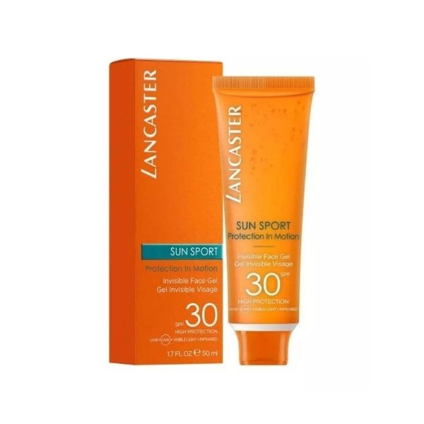 Lancaster Sun Sport Invisible Face Gel SPF30 50 Ml