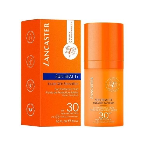 Lancaster Sun Beauty Sun Protective Fluid Spf30 30 Ml