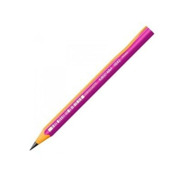 Bic Evo Üçgen Başlangıç Kalemi Pembe 919263