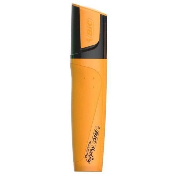 Bic Flat Highlighter Turuncu Marking Fosforlu Kalem 968585