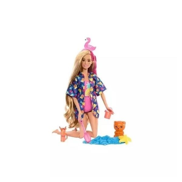 Barbie Pop Reveal Sürpriz Bardak Oyun Seti HRK57