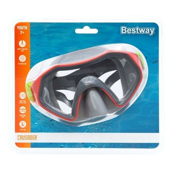 Bestway 22059 Tek Maske Çocuk 12