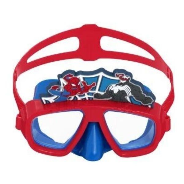 Bestway 98023 Lisanslı Maske - Spiderman 12