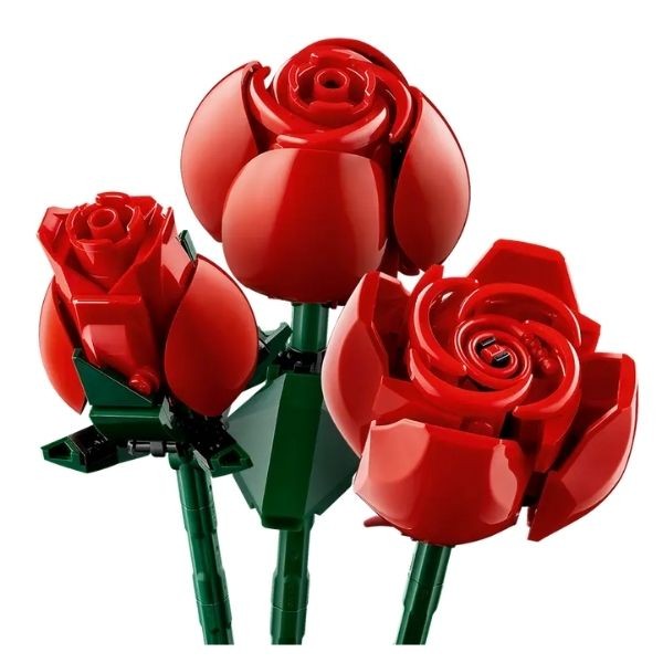 LEGO - Icons Gül Buketi 10328