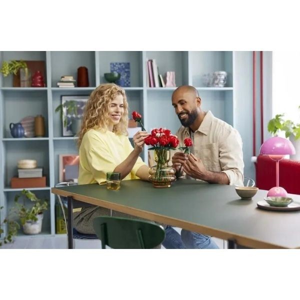 LEGO - Icons Gül Buketi 10328