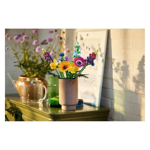 LEGO - Icons Kır Çiçekleri Buketi 10313