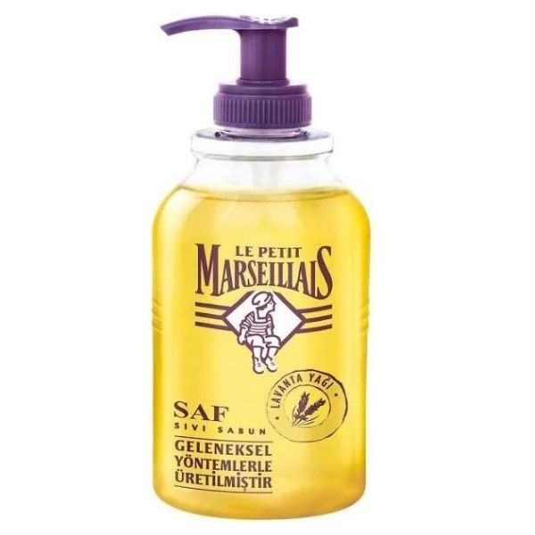 Le Petit Marseillais Saf Sıvı Sabun Lavanta 300 Ml