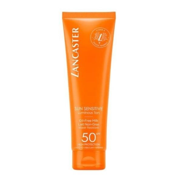 Lancaster Sun Sensitive Oil Free Güneş Sütü Spf50 50 Ml