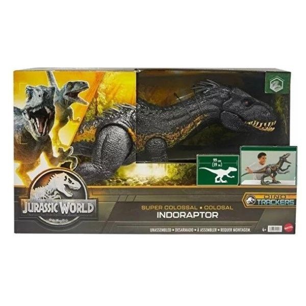 Jurassic World Devasa Indoraptor Figürü HKY14