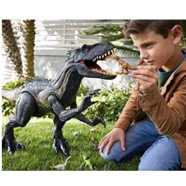 Jurassic World Devasa Indoraptor Figürü HKY14