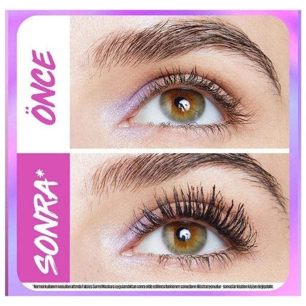 Maybelline New York Falsies Surreal Maskara