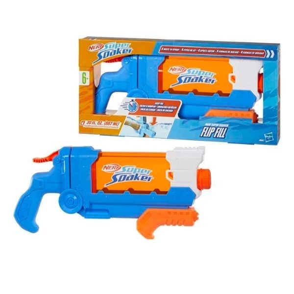 Nerf Super Soaker Flip Fill F8643