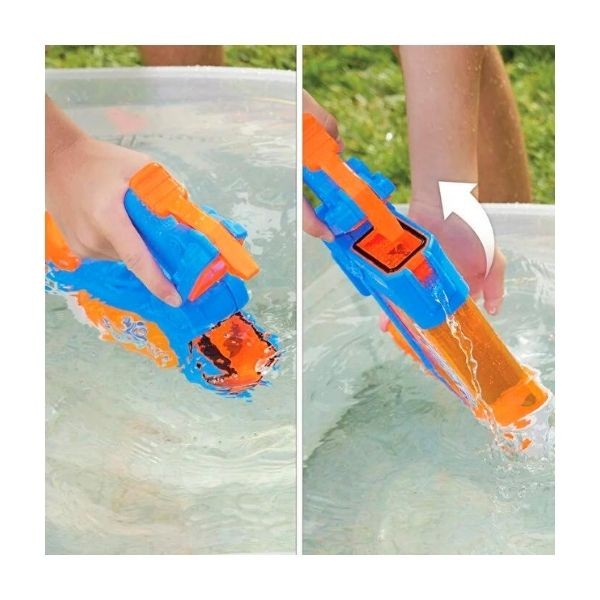Nerf Super Soaker Flip Fill F8643