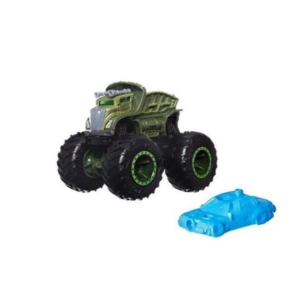 MONSTER TRUCKS 1:64 ARABALAR FYJ44-HCP44 TRICERATOPS