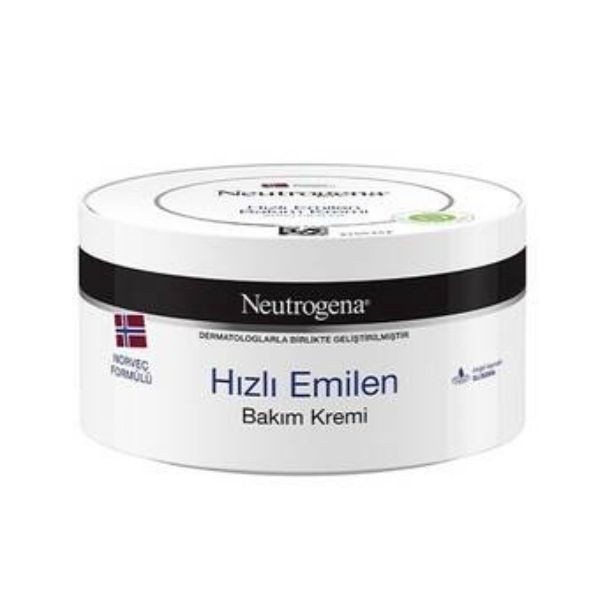 Neutrogena Norveç Formülü Yoğun Nemlendirici Bakım Kremi 300 Ml