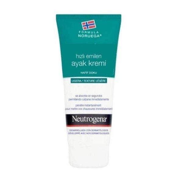 Neutrogena Besleyici Ayak Kremi 100 Ml