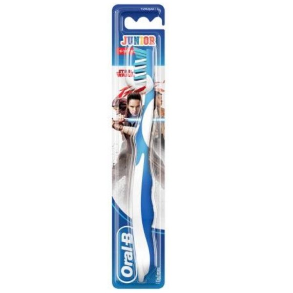 Oral B Çocuk Diş Fırçası Star Wars 6-12 Yaş Yumuşak