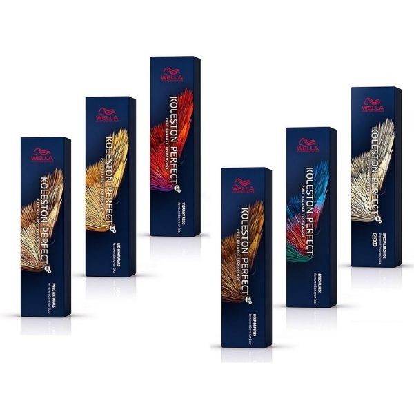 Wella Koleston Perfect ME+ Profesyonel Saç Boyası 60ml COLOR TOUCH 7/0