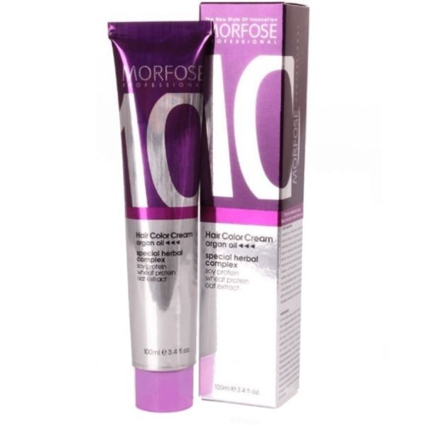 Morfose Tüp Saç Boyası 100ml 7/71